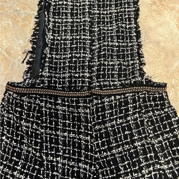 ZARA MINI DRESS / ROMPER SIZE S - Picture 9 of 16